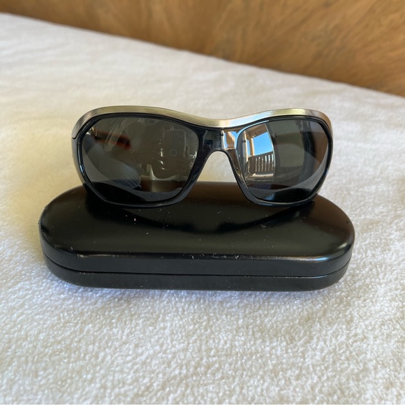 PRADA  LINEA ROSA SPS 01H SPORTS SUNGLASSES. - Picture 3 of 16